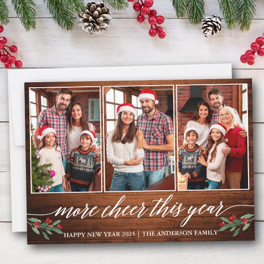 書道の木の詳細応援今年の写真3 シーズンカード