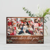 書道の木の詳細応援今年の写真5 シーズンカード (スタンド正面)