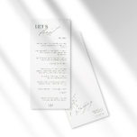 書道の緑モダンのメニューを結婚楽しもう メニュー<br><div class="desc">新しいミニマル結婚リストのメニューデザイン。シックなモダンルックのための上品なセリフタイポグラフィと習字を組み合わせた。..緑のセージのこのデザイン素晴らしは、素朴な、夏、秋、春国または屋外のためであ結婚る。あなたもしは救済質問を持って欲しいか、下のボタンを使用して私（マリア）を使用して、私は幸せです！</div>