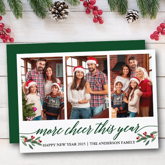 書道の詳細応援今年3フォトグリーン シーズンカード