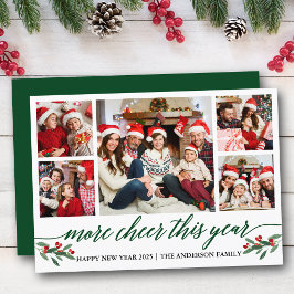 書道の詳細応援今年5フォトグリーン シーズンカード