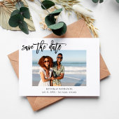 書道のUno写真Save the Date