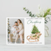 書道インクウォーターカラーパインズスリー写真 シーズンカード (スタンド正面)