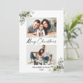 書道インクスクリプト緑の果実2写真 シーズンカード (スタンド正面)