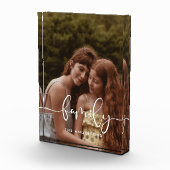 書道エレガントオーバーレイ フォトブロック (右)