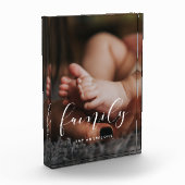 書道エレガントオーバーレイ フォトブロック (左)