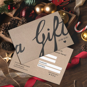 書道エレガントカスタムクラフト券