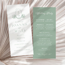 書道エレガントセージ植物紋プログラム