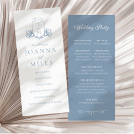 書道エレガントダスティブルークレストプログラム