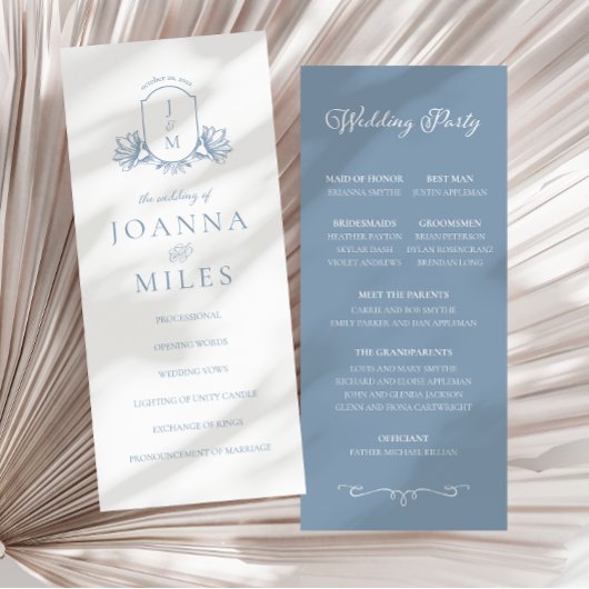 書道エレガントダスティブルークレストプログラム