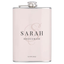 書道エレガントバラモノグラム花嫁ギフト