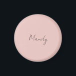 書道エレガントバラ金ゴールドプレーンシンプル名 マグネット<br><div class="desc">美しい筆跡で美しい書道をお探しですか?このシンプルデザインは目を引く。この商品は見る人にすぐに感動を与える。そして素晴らし風情のあるデザインは、すぐにあなたの人間関係と家族の質を反映する。</div>