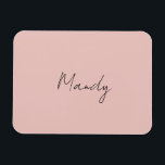 書道エレガントバラ金ゴールドプレーンシンプル名 マグネット<br><div class="desc">美しい筆跡で美しい書道をお探しですか?このシンプルデザインは目を引く。この商品は見る人にすぐに感動を与える。そして素晴らし風情のあるデザインは、すぐにあなたの人間関係と家族の質を反映する。</div>