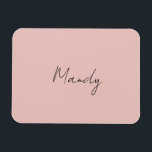 書道エレガントバラ金ゴールドプレーンシンプル名 マグネット<br><div class="desc">美しい筆跡で美しい書道をお探しですか？このシンプルデザインは目を引く。この商品は見る人にすぐに感動を与える。そして素晴らし風情のあるデザインは、すぐにあなたの人間関係と家族の質を反映する。</div>