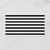 書道エレガント書要請囲いカード プレイスカード (裏面)