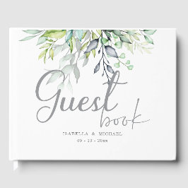 書道エレガント植物学結婚院 ゲストブック