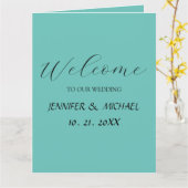 書道エレガント歓迎結婚の カード (黄色い花)