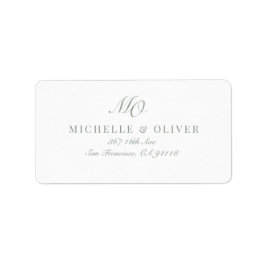 書道クラシック ラベル