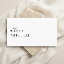 書道シックガーリーミニマリストホワイト