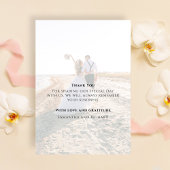 書道シルバースクリプトありがとうご結婚ざいました サンキューカード