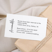 書道シンプルの結婚宿泊施設