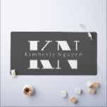 書道スクリプト名 デスクマット<br><div class="desc">書の台本のカスタマイズ名あなたがそのようなギフトを望むエレガントようにユニーク</div>