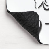 書道スケッチ マウスパッド (コーナー)