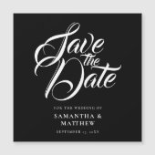 書道スタイリッシュスクリプト日付の保存 (正面)