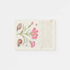 書道スパイダーサンタフラワーパブリックドメインボタ ポストイット