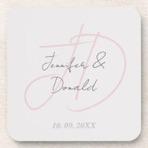 書道トレンディークラシカル文字モノグラム