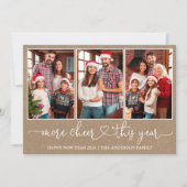 書道ハートクラフト詳細応援3写真 シーズンカード (正面)