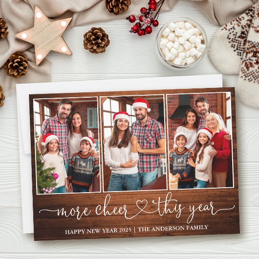 書道ハート木材もっと応援3写真 シーズンカード