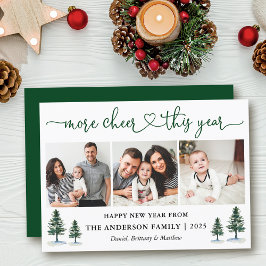 書道ハート詳細応援3 Photo Pines シーズンカード