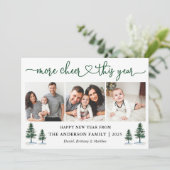 書道ハート詳細応援3 Photo Pines シーズンカード (スタンド正面)