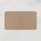 書道ハートKraft結婚のウェブサイトQR エンクロージャーカード (裏面)