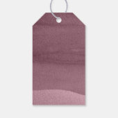 書道フローラありがとうハートメーカーID771 ギフトタグ (裏面)