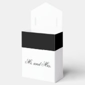 書道ブラックバラ結婚ズ フェイバーボックス (オープン)