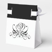 書道ブラックバラ結婚ズ フェイバーボックス (裏面サイド)