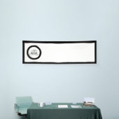 書道ブラックバラ結婚ズ 横断幕 (トレードショー)