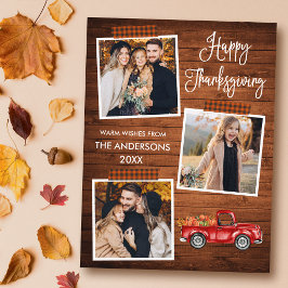 書道プライド工芸テープトラック感謝祭 シーズンポストカード