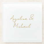 書道プロフェッショナルエレガント金ゴールド色 ガラスコースター<br><div class="desc">この商品はとても良くて、デザインの簡単が大好きカスタマイズでした。そのデザインはシンプル非常にだったので、私が作る時はとても嬉しい。</div>