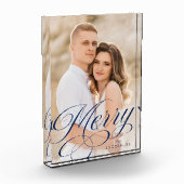 書道メリー海軍台本の休日 フォトブロック (左)