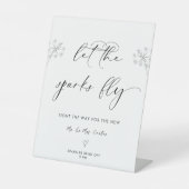 書道モダンは輝きの印を愛結婚せよ 台座サイン (正面)