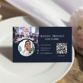 書道モダンイベントプランナー設計者 名刺