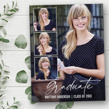 書道モダンインク4写真の卒業