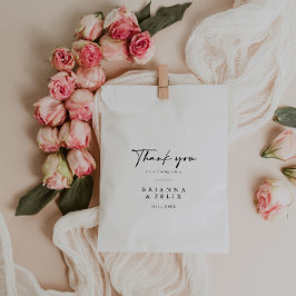 書道モダンエレガントあり結婚と フェイバーバッグ