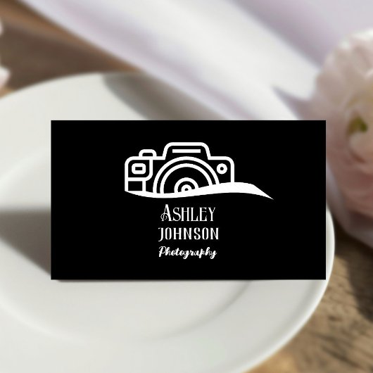 書道モダンプロフェッショナル撮影 名刺