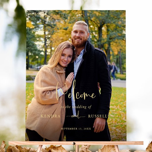 書道モダン写真へようこそ アクリルサイン