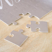 書道モダン台本家全写 ジグソーパズル (側面)