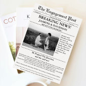 書道モダン新聞の結婚式は日付を保存 招待状